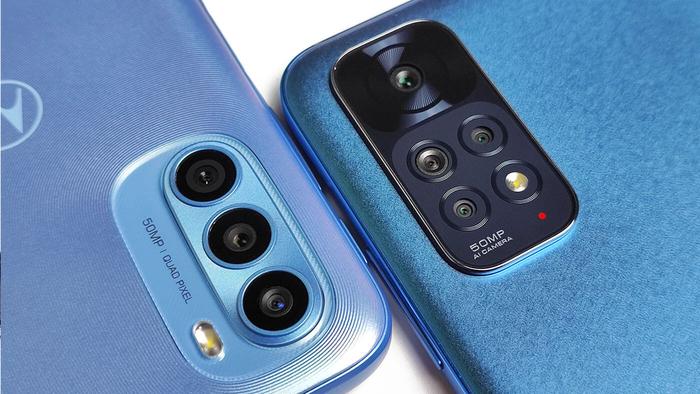 Xiaomi Redmi Note 11とmoto g31のカメラを撮り比べ！エントリーモデルで素敵にパシャれる時代！