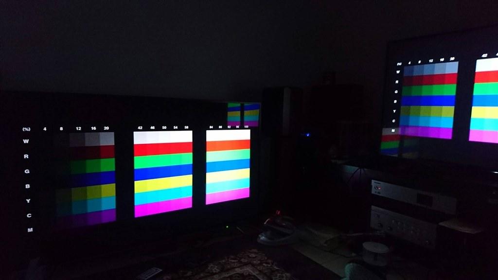 テレビの画面、パソコンより青く見える？赤く見える？ 