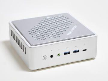 コンパクトな筐体にCore i5-11320H、2.5GbE×2を搭載したPC「MINISFORUM EliteMini TH50」