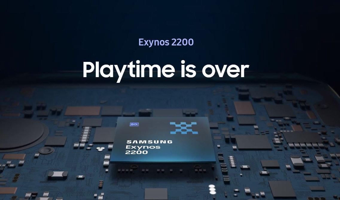 
 噂のAMD GPU搭載SoC、Exynos 2200をサムスンが海外発表。RDNA2世代でレイトレーシング対応 