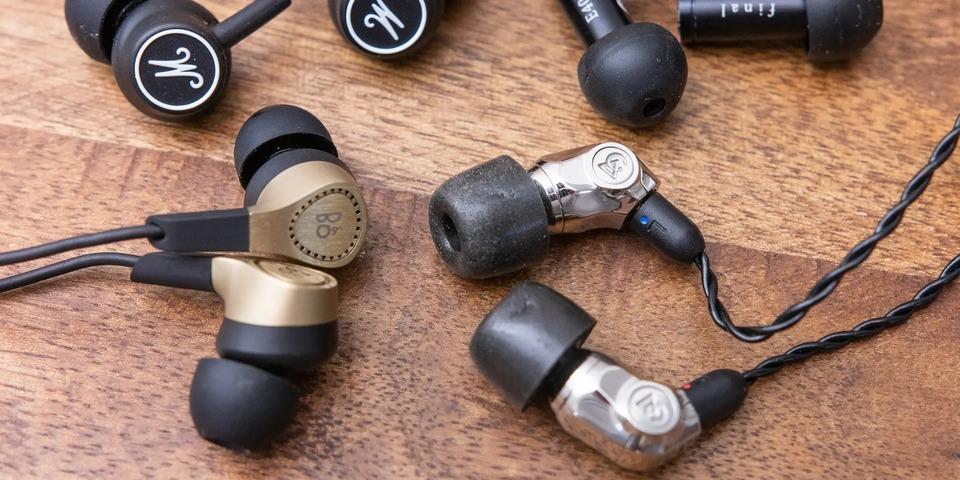 3 recommended wired earphones that are secretly popular.I will also introduce the points of how to choose