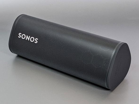 スマートスピーカーとしての実力は？　Sonosのポータブルスピーカー「Sonos Roam」を試す：山口真弘のスマートスピーカー暮らし（1/2 ページ） 