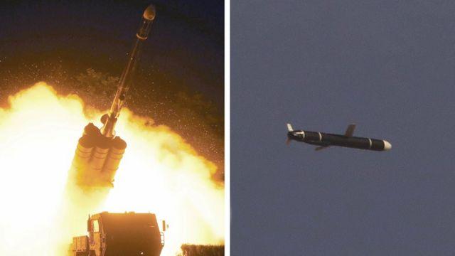 北朝鮮の新型極超音速ミサイルは前回発射の火星8よりも技術的に古い代物