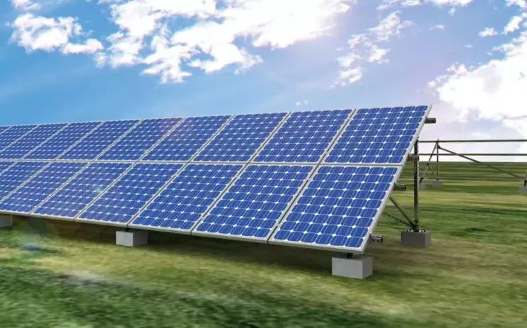 The first batch of photovoltaic power generation projects in the "14th Five-Year Plan" of Huating City, Gansu Province: the minimum supporting 5% energy storage facilities can continuously store energy for 2 hours