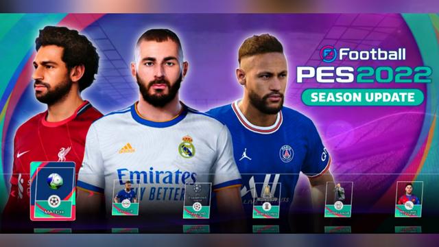 طريقة تشغيل لعبة إي فوتبول بيس آخر إصدار eFootball PES علي اجهزة الاندرويد والايفون والكمبيوتر 