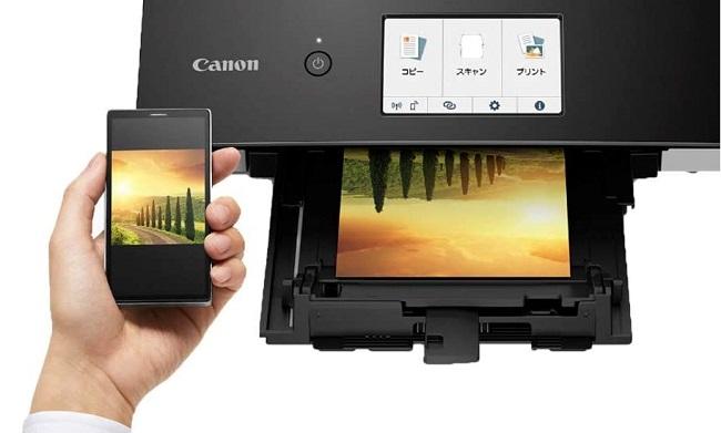 文書印刷にも写真印刷にも強いCanonの家庭用プリンターおすすめモデル3選