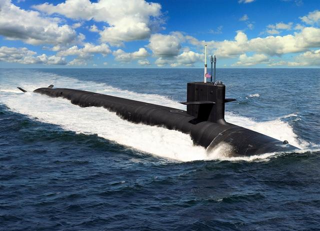 「米海軍で最重要」ミサイル原潜コロンビア級のプログラムはどう展開されているのか 連載：軍事産業の新潮流