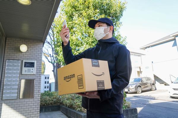 Amazon deploys "Key for Business" that can be placed and distributed even with auto lock in more than 800 condominiums in 10 prefectures