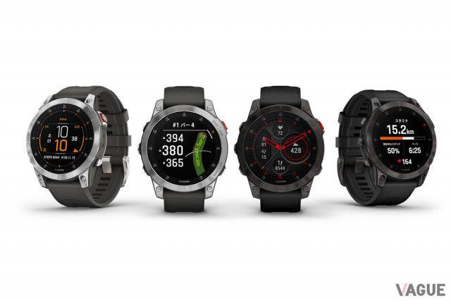 Garmin's brightly colored smartwatch is a must-have for golf enthusiasts