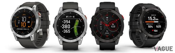 Garmin colors you can't miss if you like golf Bright smartwatch 