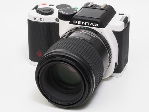 第22回：今だから使うPENTAX K-01 