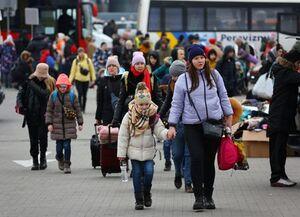 ルーマニア、ウクライナ避難民12万人に、多くの企業・個人が支援