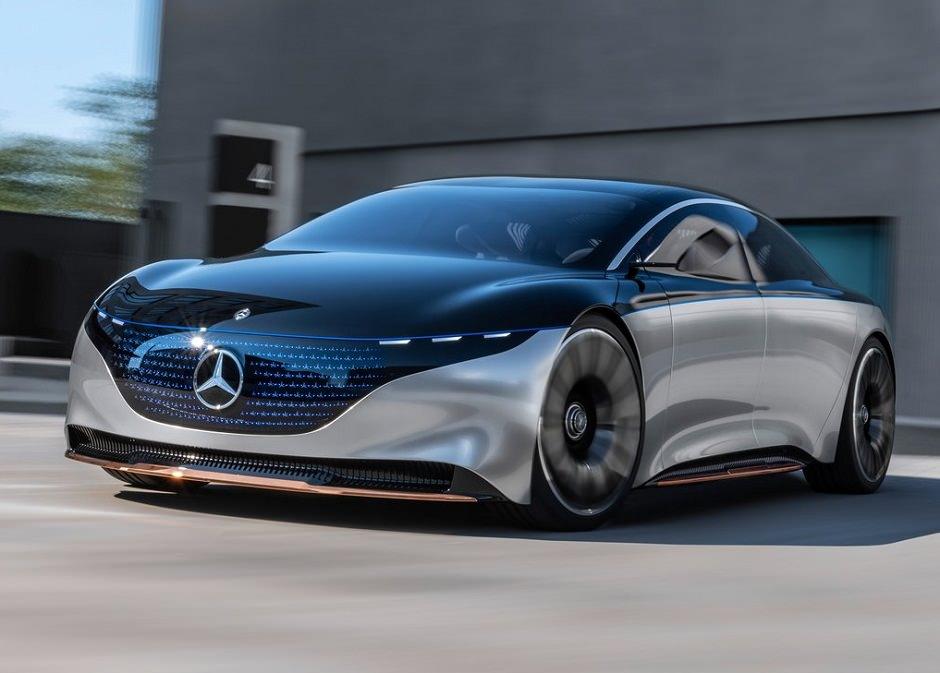 مواصفات ومميزات سيارة Mercedes EQs 2022 