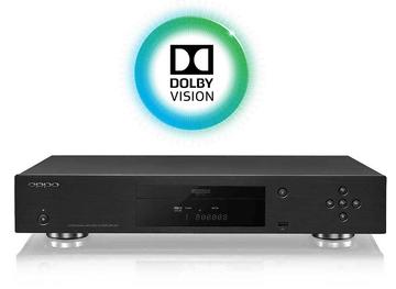 UHD BD時代の定番プレーヤー!? 旭化成DAC/10万円を切る注目機OPPO「UDP-203」