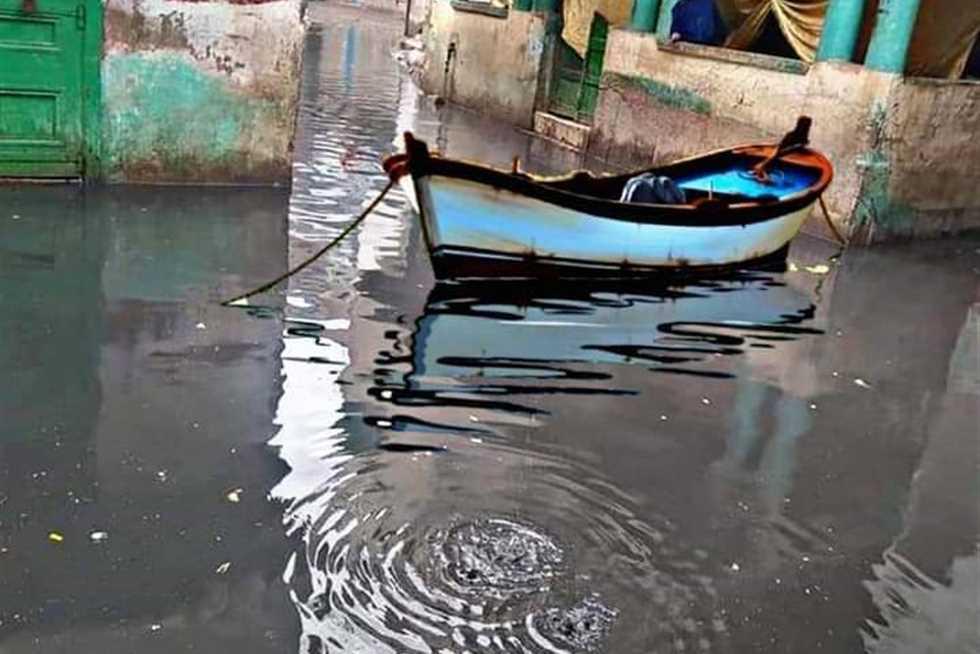 أخبار الحوادث : قرارات جديدة بخصوص انتشال جثتين من مياه نهر النيل بكفر شكر 