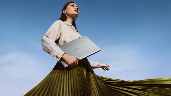 Huawei's 15.6 inch notebook PC with 512GB SSD new model "HUAWEI MateBook D 15" is now available