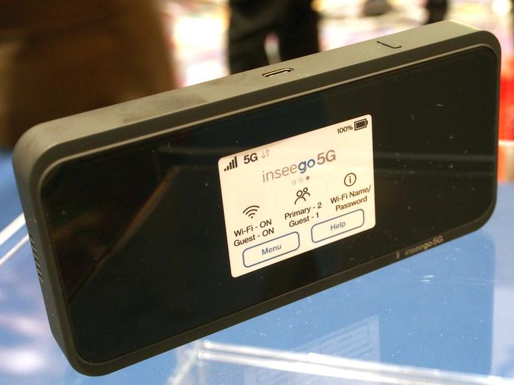 5G時代はWi-Fiルーターが固定回線代わりに？　HTCもルーターに活路を見いだす：山根康宏の海外モバイル探訪記
