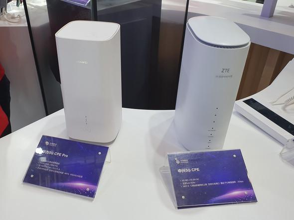 5G時代はWi-Fiルーターが固定回線代わりに？　HTCもルーターに活路を見いだす：山根康宏の海外モバイル探訪記 