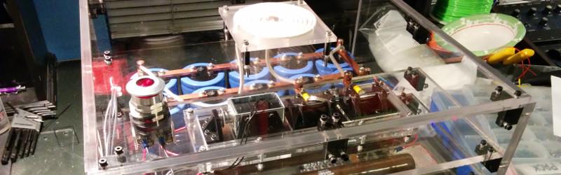 Shoot Hard Drive Platters Skywards On The Power Of Magnetism | Hackaday