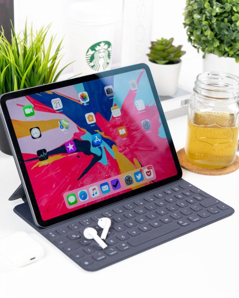 Can the iPad Pro be a substitute for the laptop?