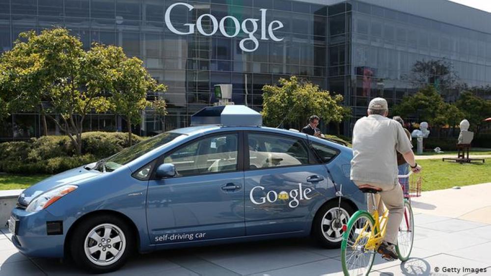 Google's self-driving cars .. the company's president is stepping down, and residents are angry about its tests on the streets