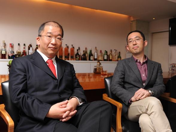 西麻布のバーでNTT Comの宮川エバに聞いたテッキーなお話