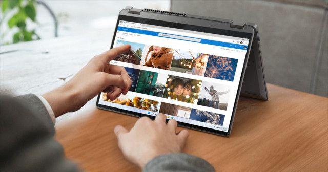 Lenovo、第12世代Coreを載せた2in1 PC「IdeaPad Flex」「IdeaPad Duet」