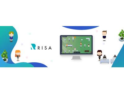 【メタバースオフィスRISA】IPアドレス制御機能をアップデート！より安心・安全に仮想オフィスが導入可能！ 