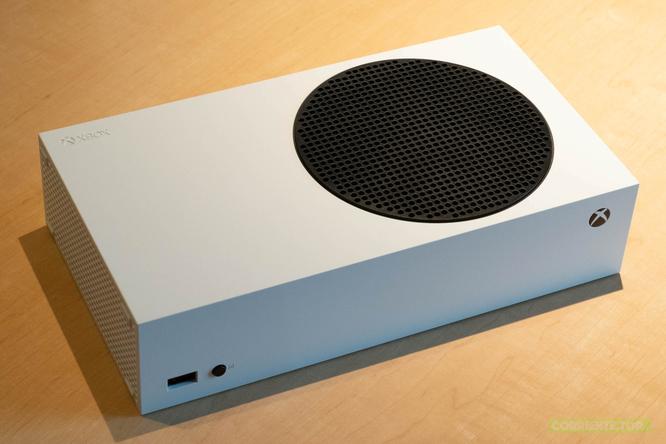 Xbox Series S Unboxing Review
