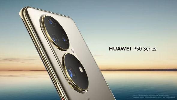 Huawei announces flagship 'P50' series Equipped with high-performance cameras but abandoned 5G due to US sanctions 