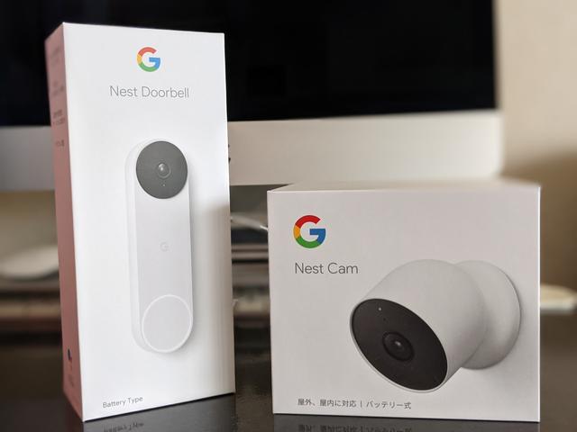  How can Nest Cam protect my home, a genuine Google security camera?  : Google (1/3 page)
