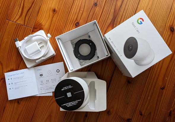 Nest Camがやってきた　Google純正のセキュリティカメラ、わが家をどう守ってくれる？：Googleさん（1/3 ページ） 