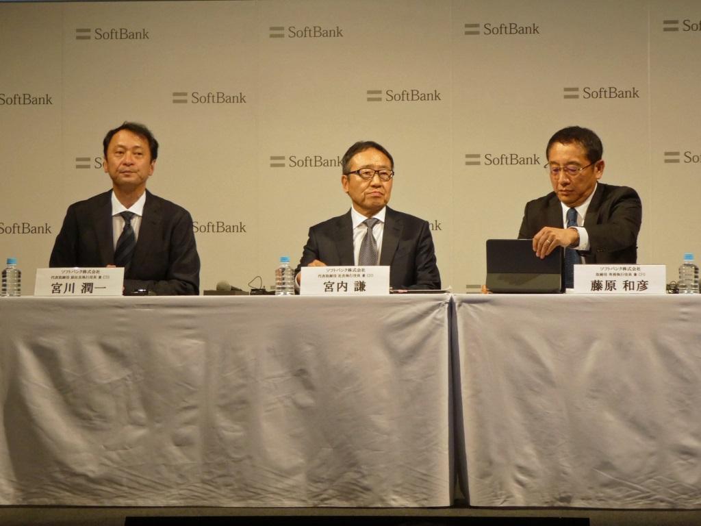 How do you handle Huawei / ZTE network equipment Softbank?(Page 1/3)
