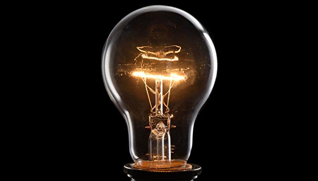 Who invented an incandescent bulb?In fact, Edison is not the first