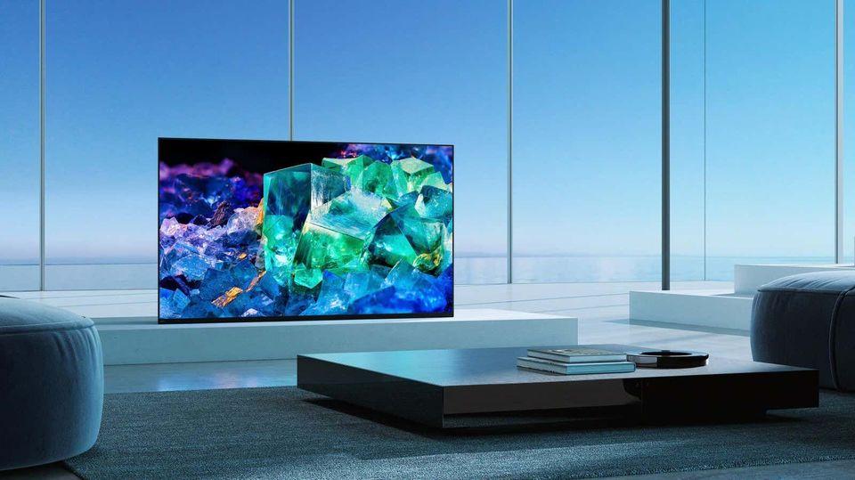 This is the best TV for this year's CES!Evolution of organic EL competition fierce in competition #CES2022