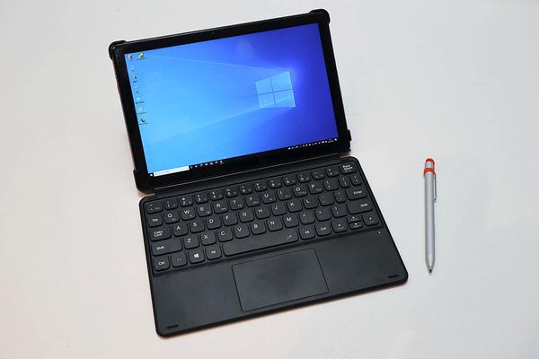 10nmプロセスで高性能になったJasper Lake搭載タブレット「Hi10 Go」の実力