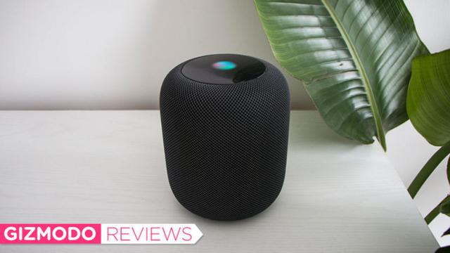  HomePod レビュー 