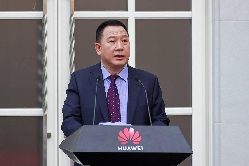 2020年白書　ファーウェイ知的財産権部門長丁建新（ジェイソン・ディン）氏講演　日本語訳全文 