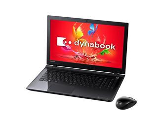 東芝、vPro版やWindows 7 Professionalモデルを用意した法人向けノートPC 