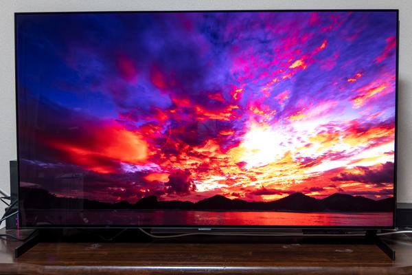 新世代OLEDパネルのLG最上位4Kテレビ「G1」。ゲーミング機能もはや敵無し!