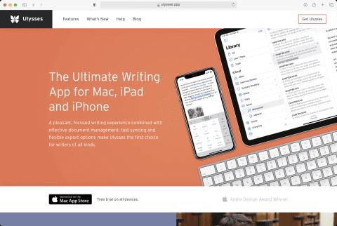 Macのテキストエディタは「Ulysses」がイチ推し! の7つの理由