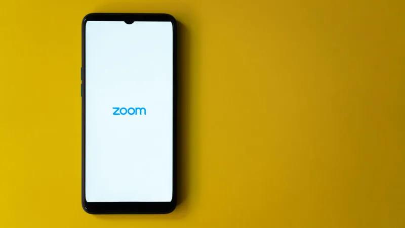 
   Androidでも利用可能に。Zoomのバーチャル背景の設定方法