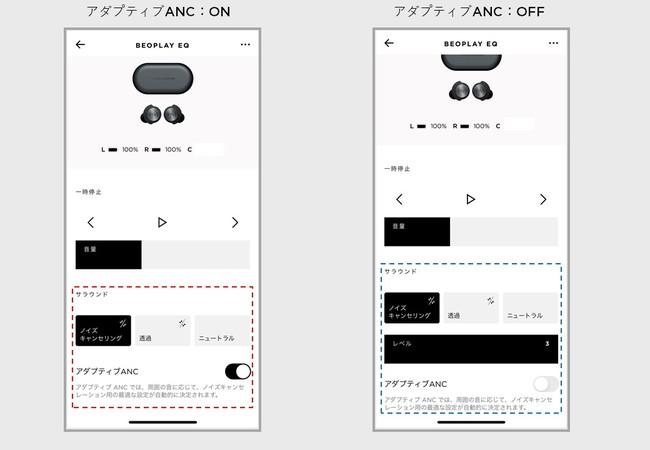 音とデザインを活かす完全ワイヤレスイヤフォン 「Beoplay EQ」 