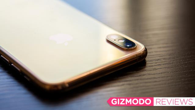 iPhone XSレビュー : iPhone XSは永遠に