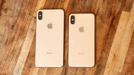 iPhone XSレビュー : iPhone XSは永遠に 