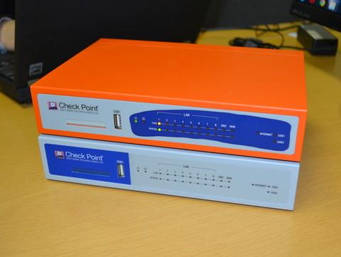 中小企業に最適？CheckPoint 600/1100 Applianceを試す