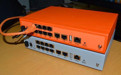 中小企業に最適？CheckPoint 600/1100 Applianceを試す 