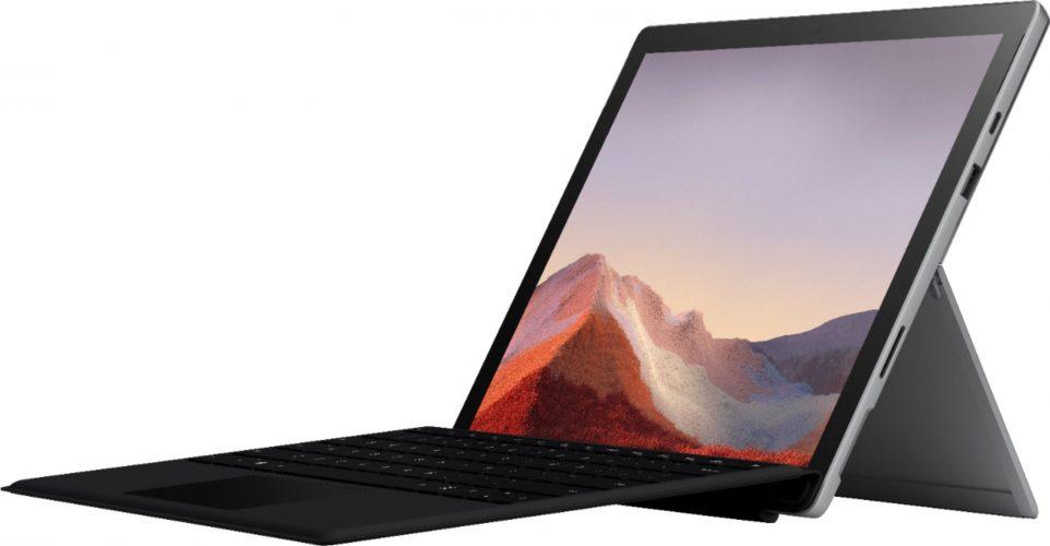 مراجعة “Microsoft Surface Pro 7” .. أفضل كمبيوتر لوحي بنظام “Windows 10” يمكنك شراؤه !