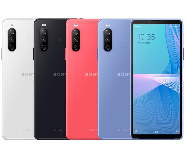 Rakuten Mobile, "Xperia 10 III Lite" will be released on Friday, August 27th.