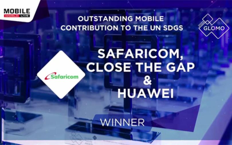 The TECH4ALL DigiTruck project won the GSMA GLOMO Award for "Mobile's significant contribution to the United Nations Sustainable Development goals"